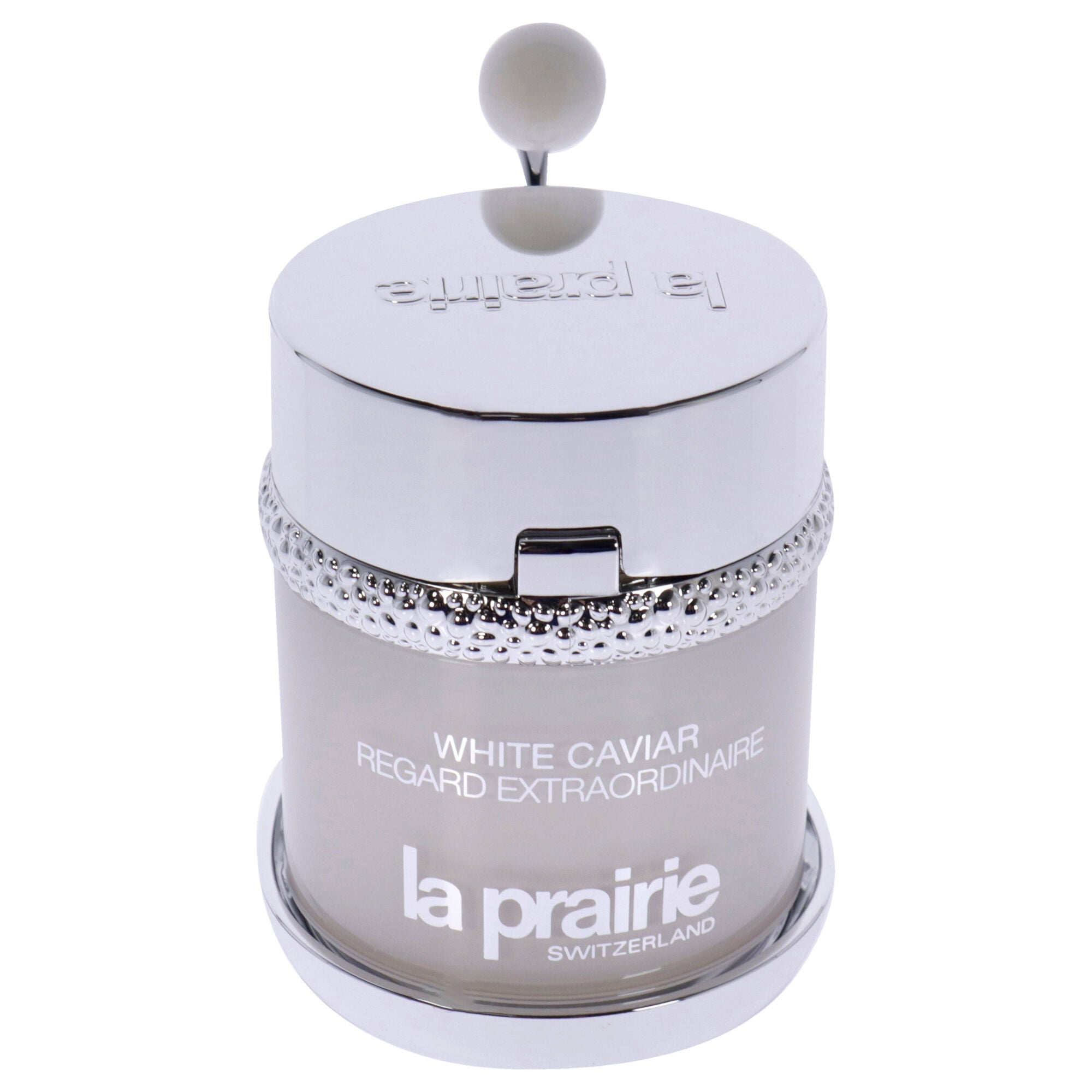 White Caviar Illuminating Eye cream by La Prairie for Unisex - 0.68 oz Cream, See Description, alternate image number 4