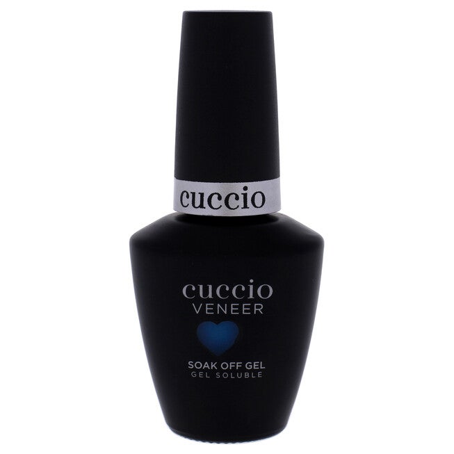 Veneer Soak Off Gel - Live Your Dream by Cuccio Colour for Women - 0.44 oz Nail Polish, NA, hi-res image number null