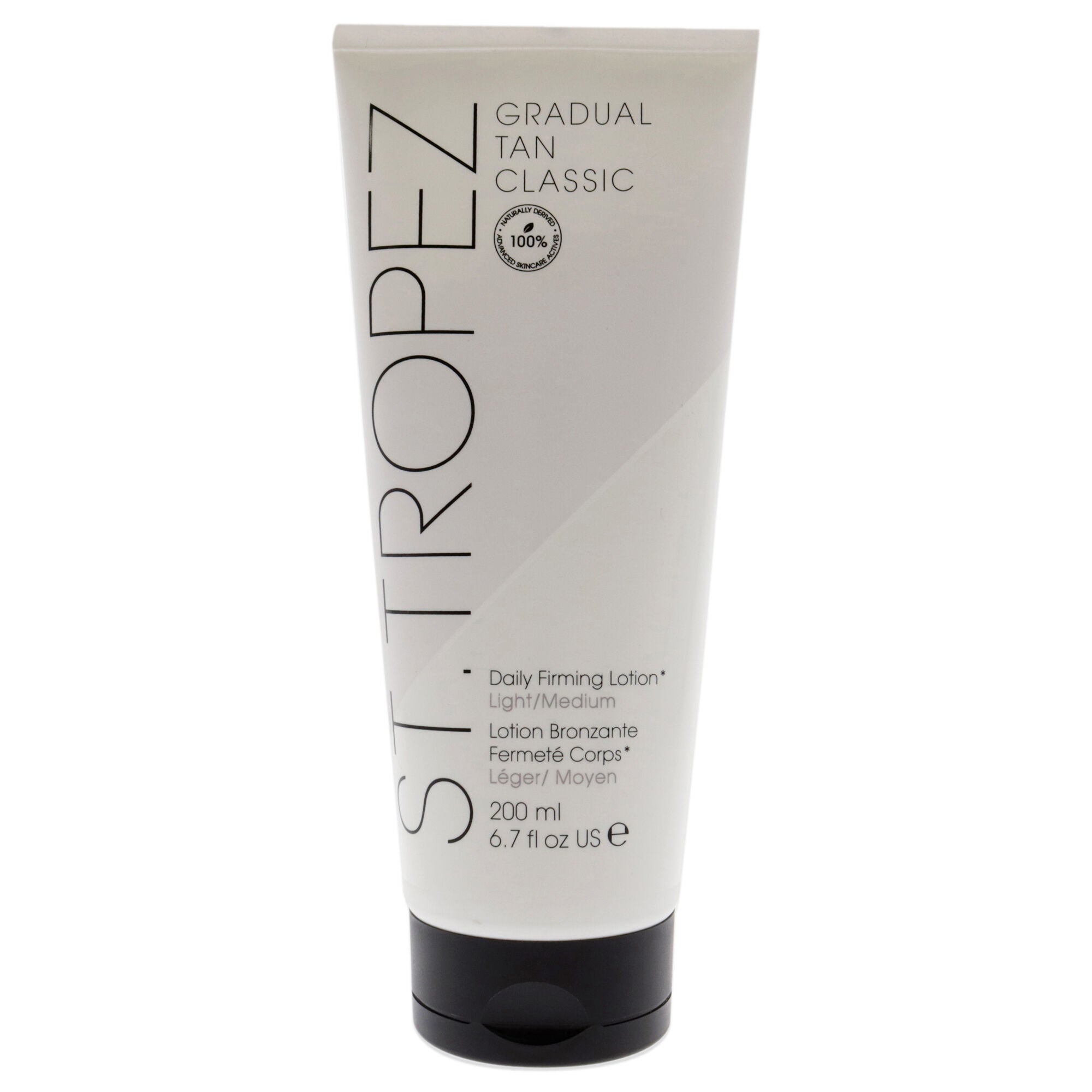 Gradual Tan Classic Daily Firming Lotion - Light-Medium by St. Tropez for Unisex - 6.7 oz Lotion, See Description, hi-res image number 0