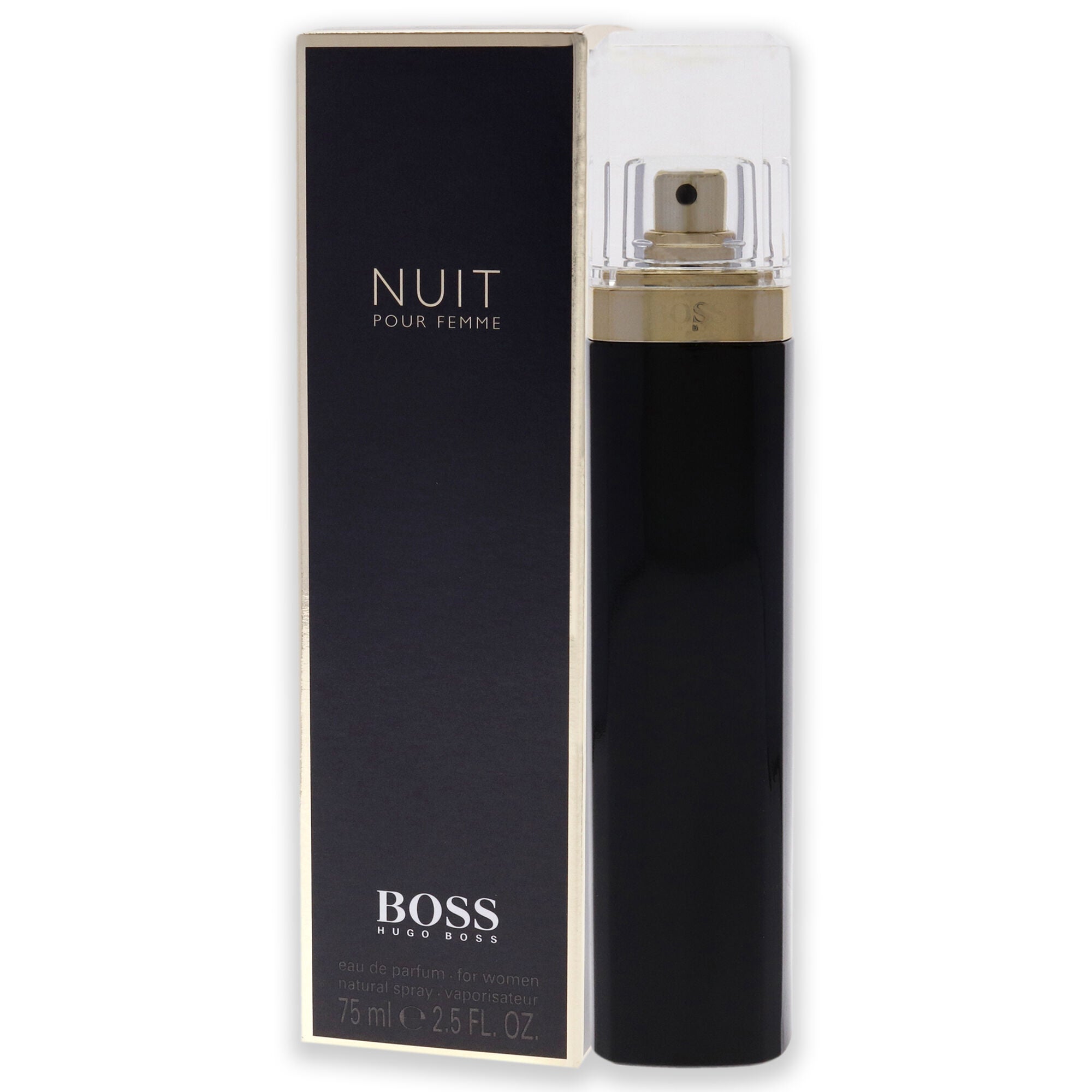 Boss Nuit Pour Femme by Hugo Boss for Women - 2.5 oz EDP Spray, , alternate image number 7