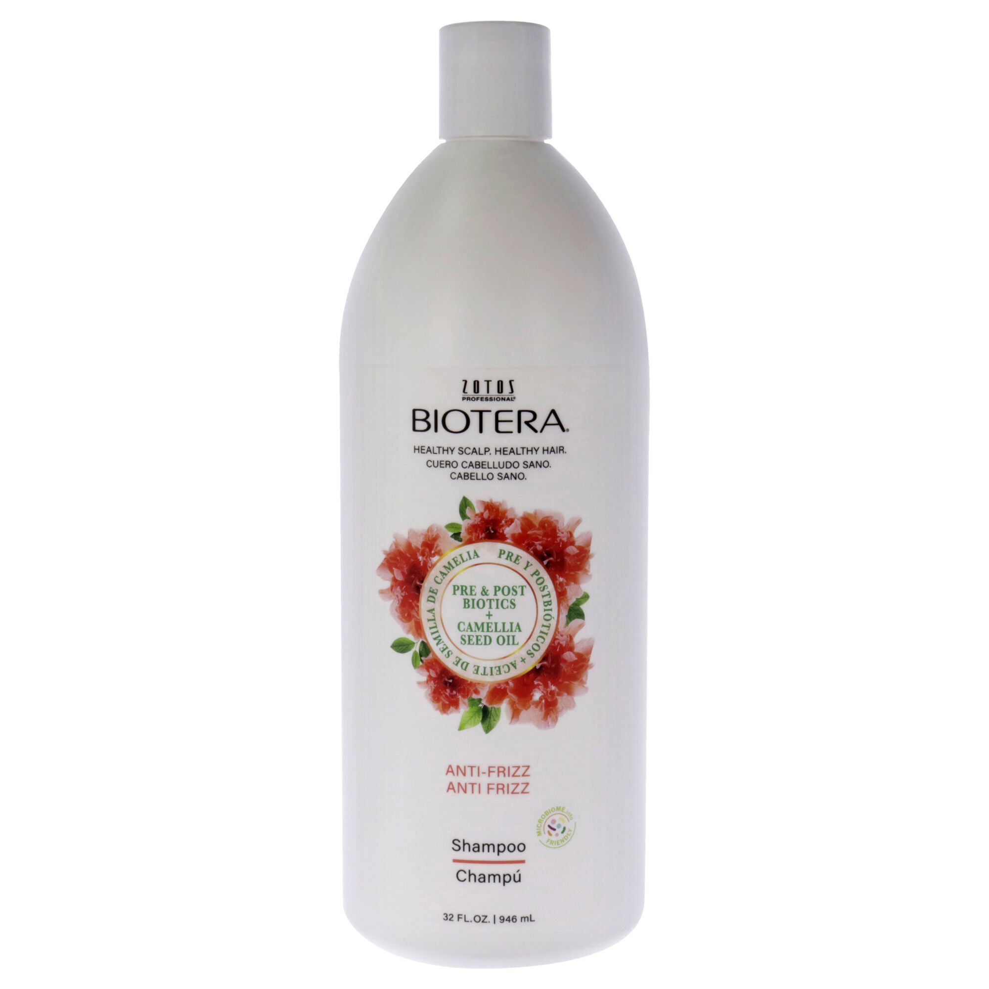 Zotos Anti-Frizz Conditioner Für Glatte Haare – 32 Oz, Für Männer & Frauen