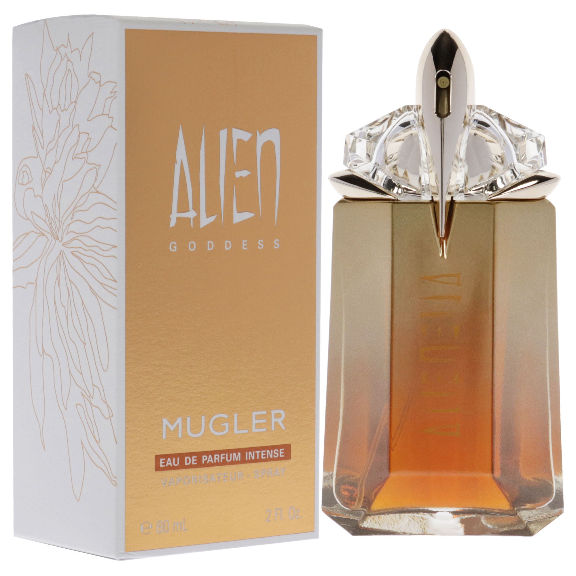 Alien Goddess Intense by Thierry Mugler for Women - 2 oz EDP Spray, See Description, alternate image number 2