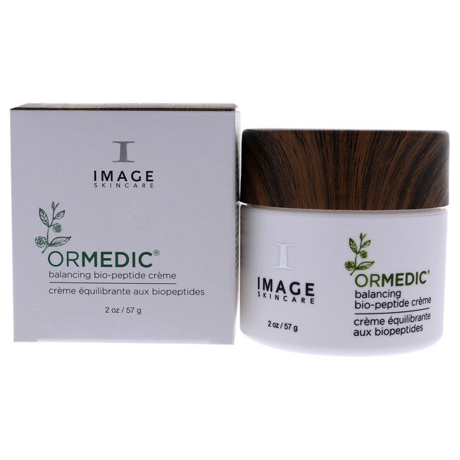 Ormedic Balancing Bio-Peptide Creme by Image for Unisex - 2 oz Cream, NA, hi-res image number null