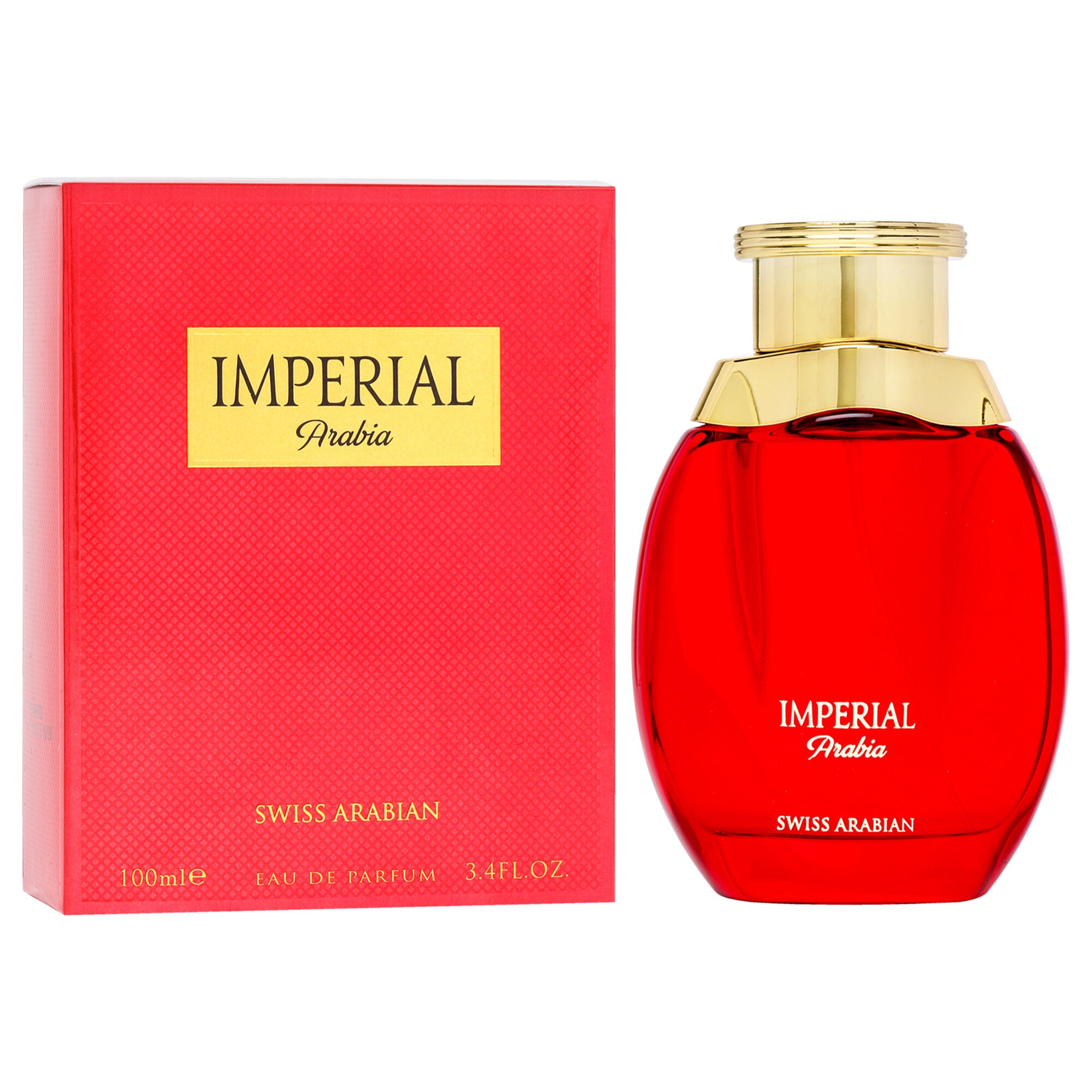Imperial Arabia by Swiss Arabian for Unisex - 3.4 oz EDP Spray, See Description, alternate image number 1