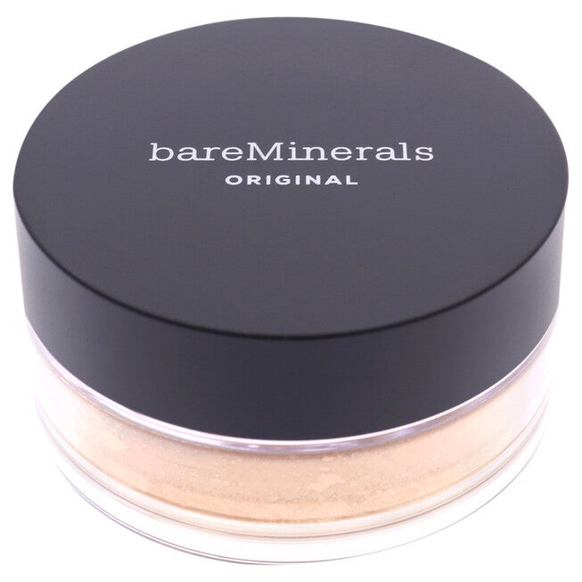 Original Foundation SPF 15 - Light (W15) by bareMinerals for Women - 0.28 oz Foundation, NA, hi-res image number null