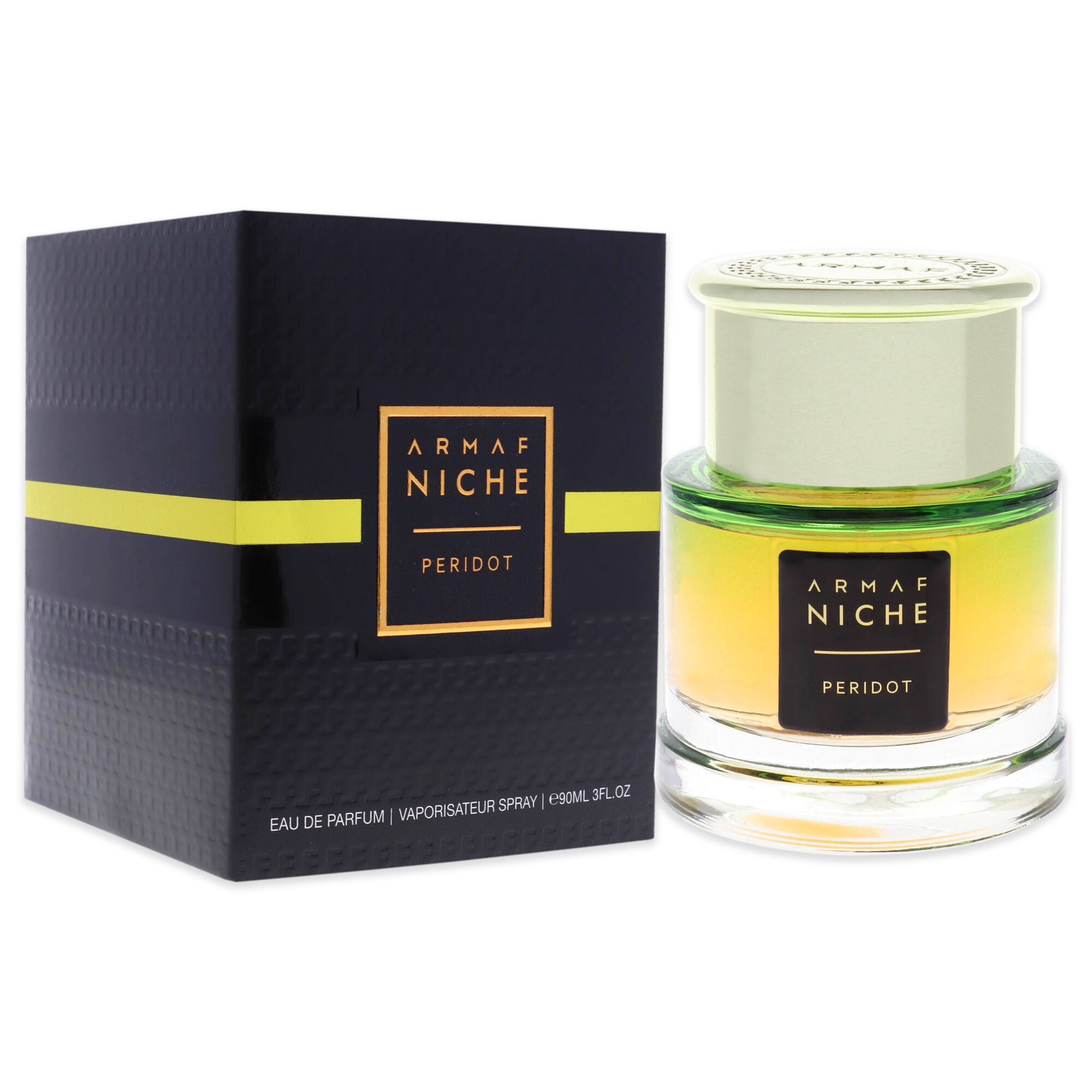 Niche Peridot by Armaf for Unisex - 3 oz EDP Spray, See Description, alternate image number 1
