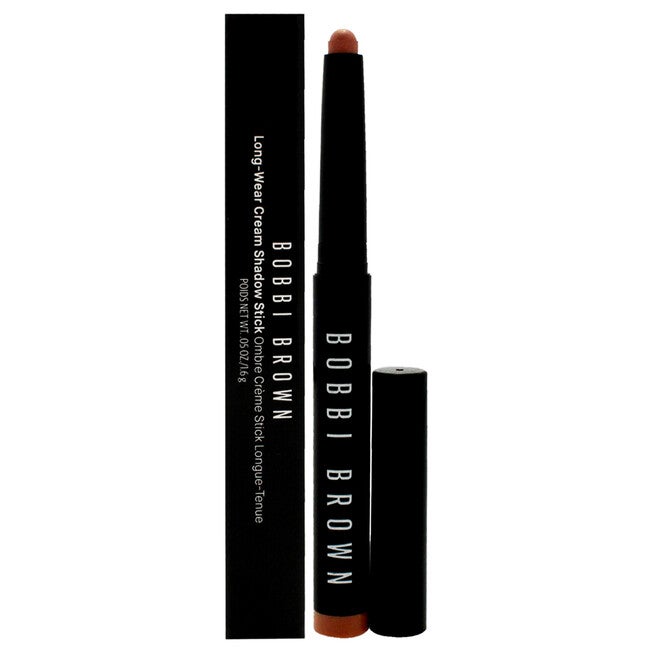 Long-Wear Cream Shadow Stick - 38 Malted Pink by Bobbi Brown for Women - 0.05 oz Eyeshadow, See Description, hi-res image number 0