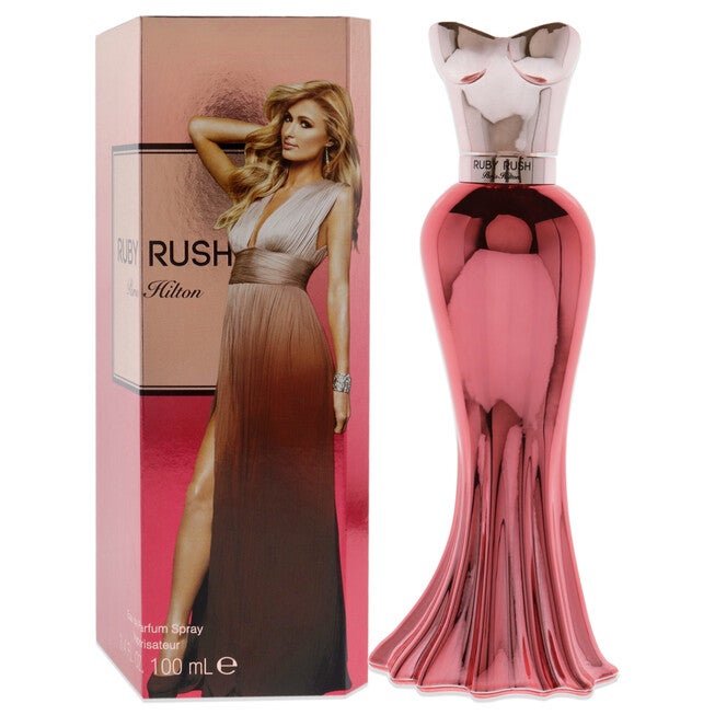 Ruby Rush by Paris Hilton for Women - 3.4 oz EDP Spray, NA, alternate image number null