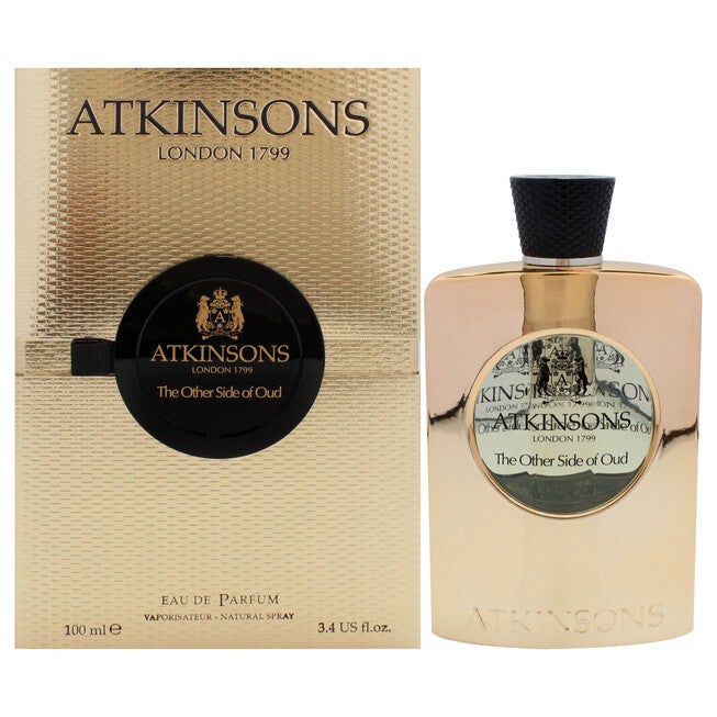 The Other Side Of Oud by Atkinsons for Women - 3.3 oz EDP Spray, NA, hi-res image number null