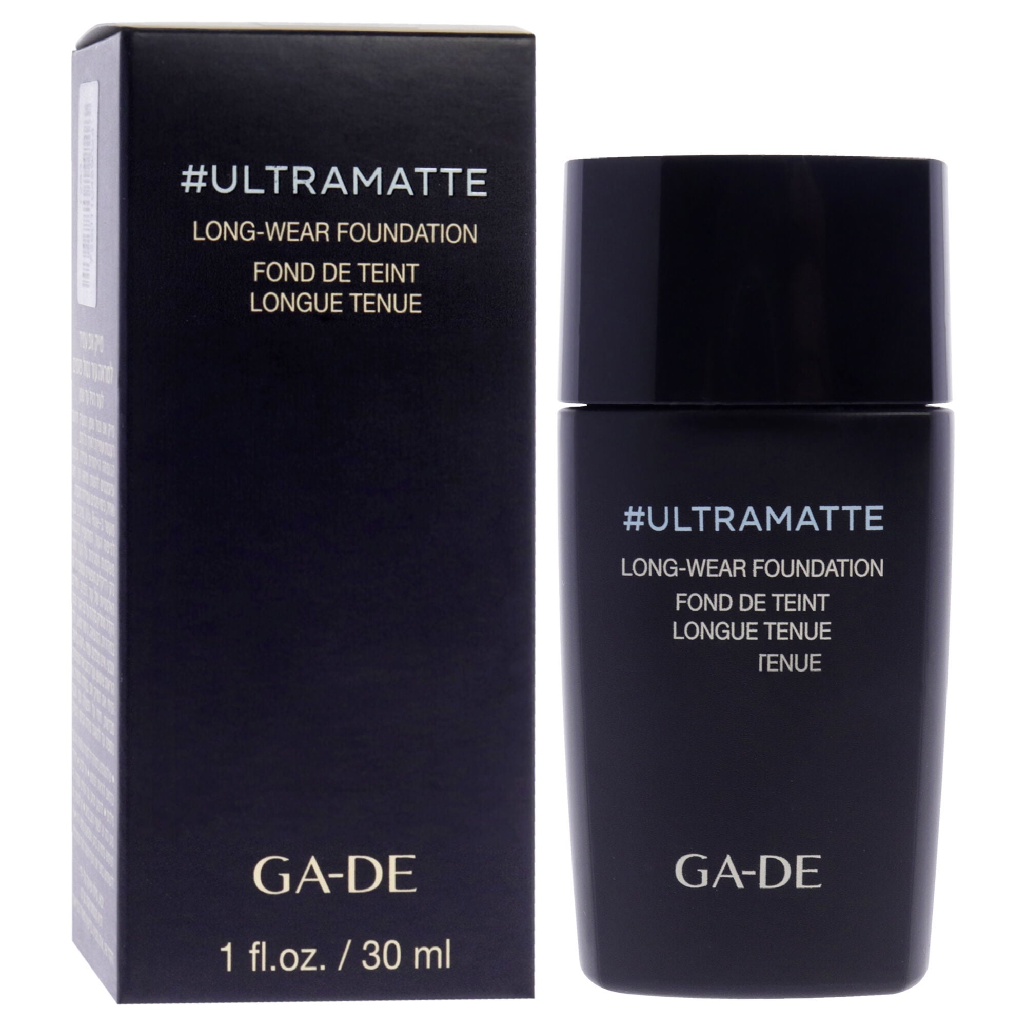 Ultramate Long-Wear Foundation - 151 Cream by GA-DE for Women - 1 oz Foundation, See Description, alternate image number 1