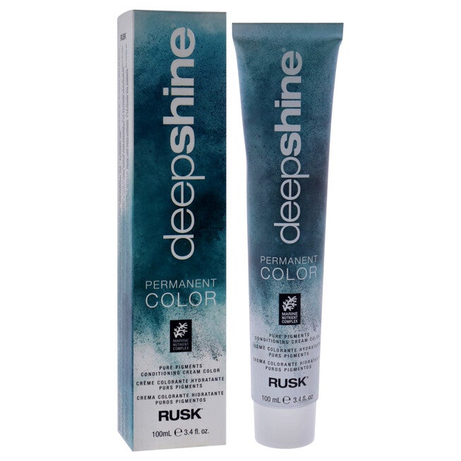 Deepshine Pure Pigments Conditioning Cream Color - 6.003NW Dark Blonde by Rusk for Unisex - 3.4 oz Hair Color, NA, alternate image number null