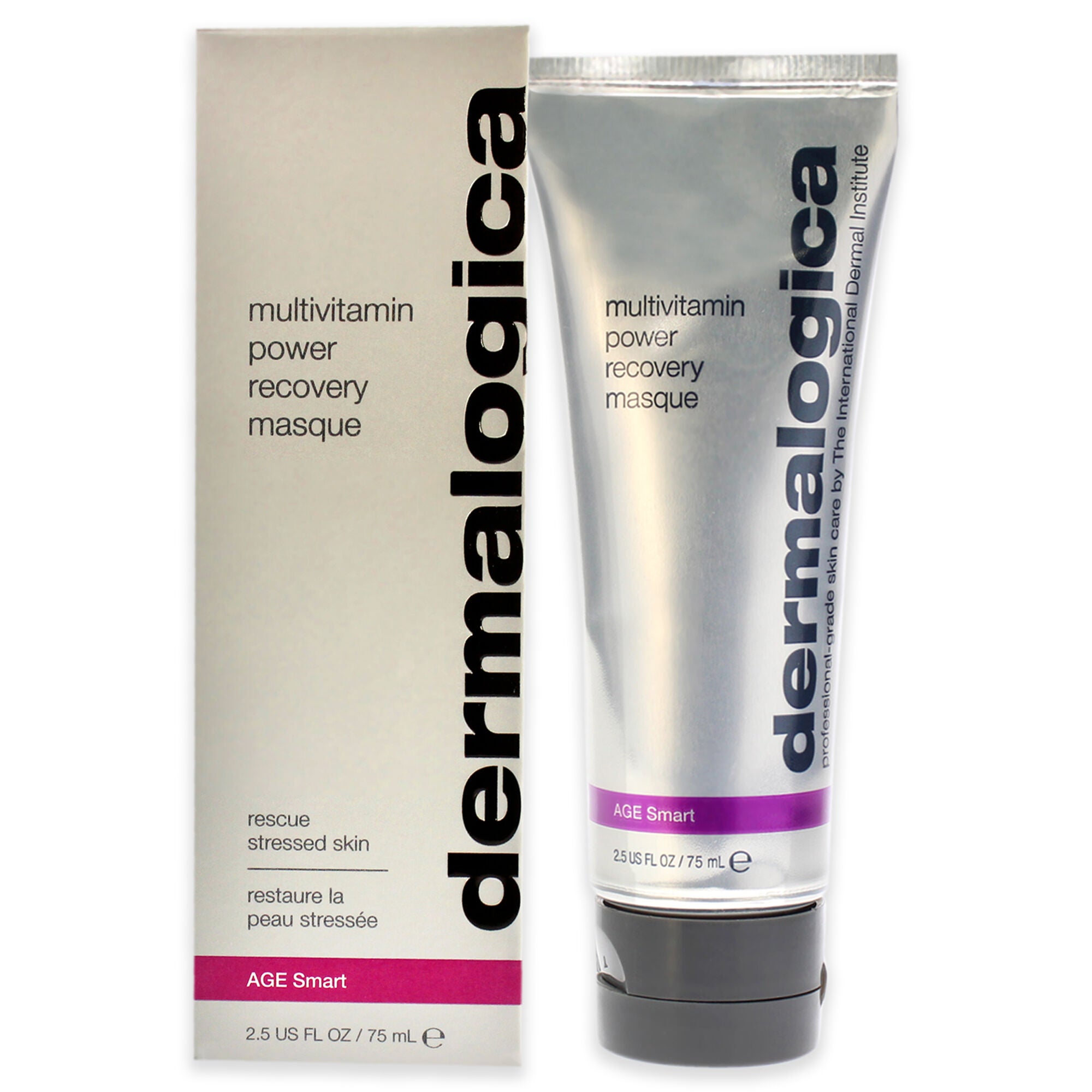 Age Smart Multivitamin Power Recovery Masque by Dermalogica for Unisex - 2.5 oz Mask, , alternate image number 5