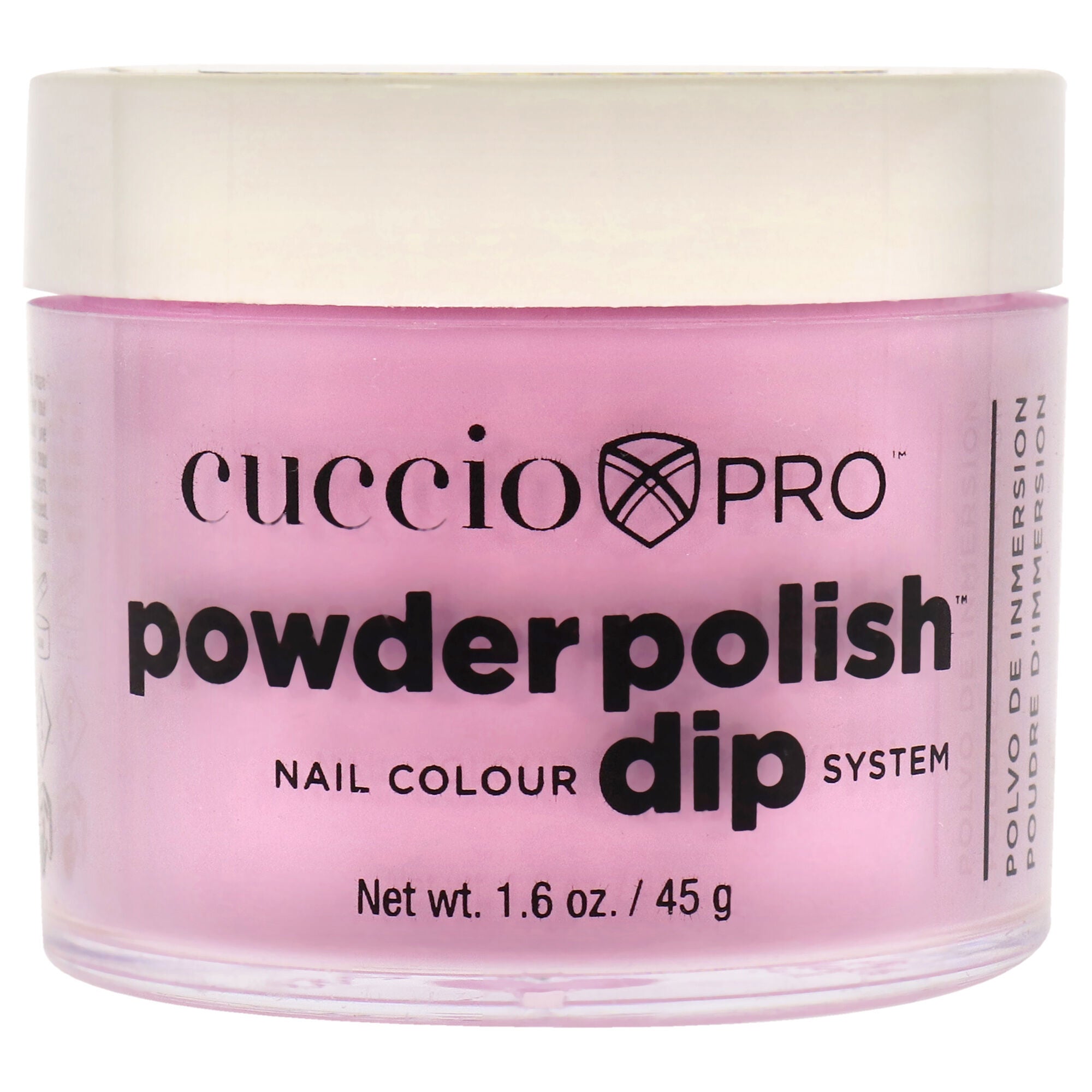 Pro Powder Polish Nail Colour Dip System - Dont Get Tide Down by Cuccio Pro for Women - 1.6 oz Nail Powder, See Description, hi-res image number 0