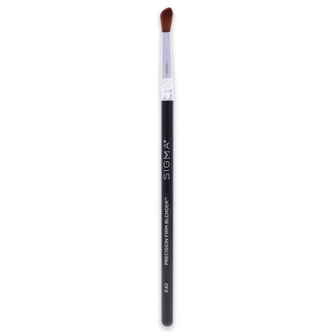 Precision Firm Blender Brush - E42 by SIGMA for Women - 1 Pc Brush, , alternate image number 1