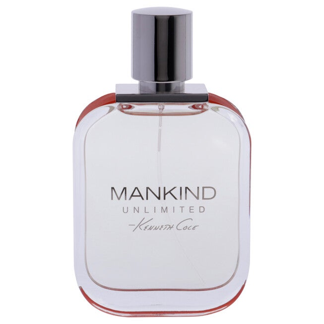 Mankind Unlimited by Kenneth Cole for Men - 3.4 oz EDT Spray, NA, alternate image number null