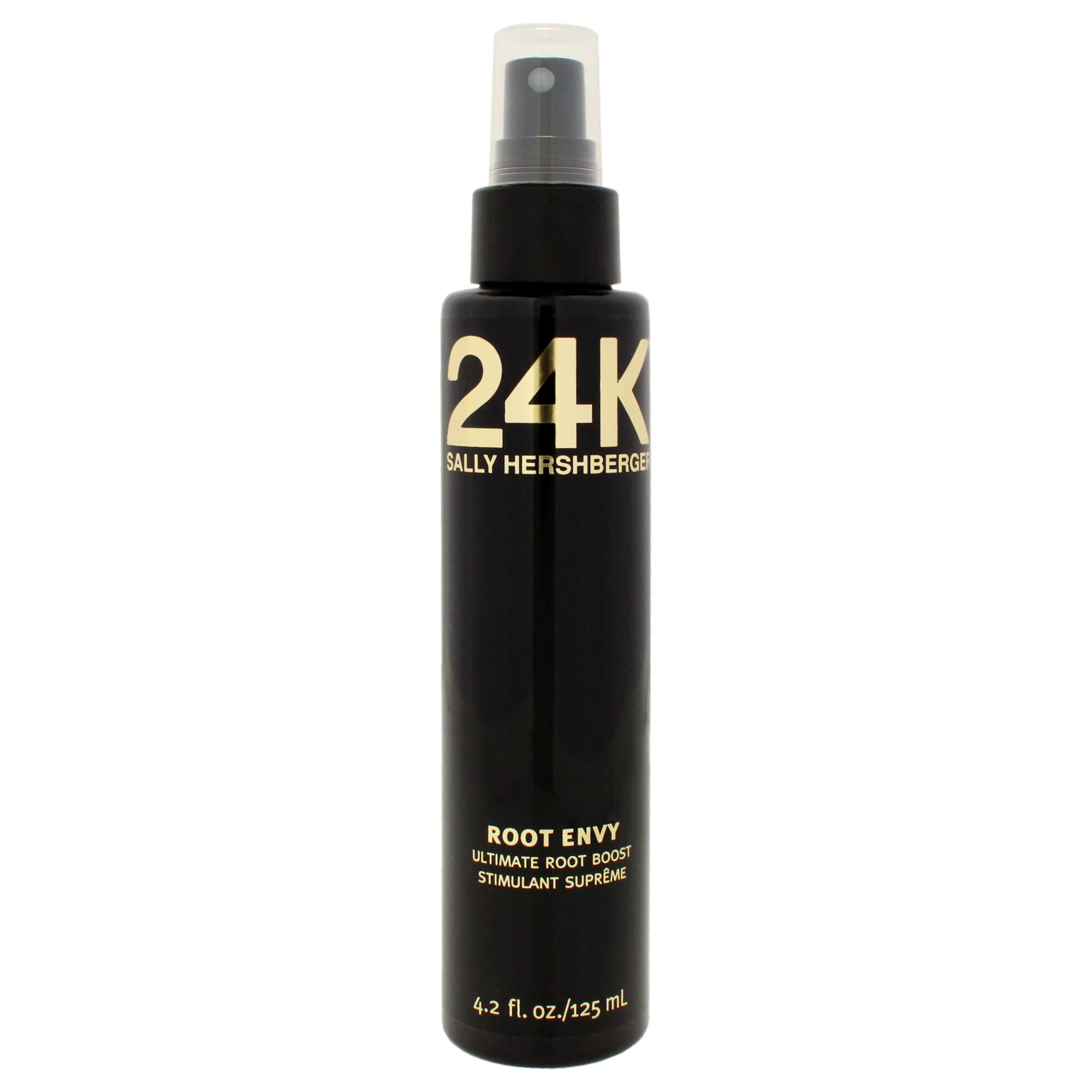 24K Root Envy Ultimate Root Boost by Sally Hershberger for Unisex - 4.2 oz Treatment, See Description, hi-res image number 0
