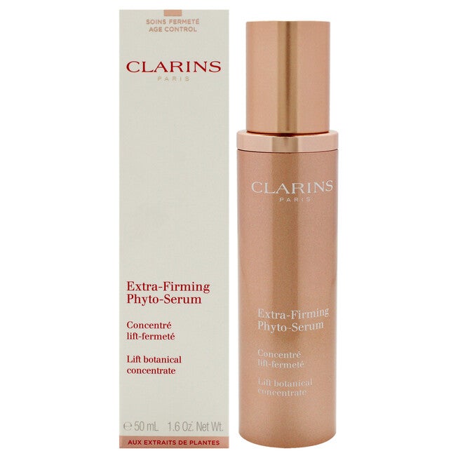 Extra-Firming Phyto Serum by Clarins for Unisex - 1.6 oz Serum, NA, hi-res image number null