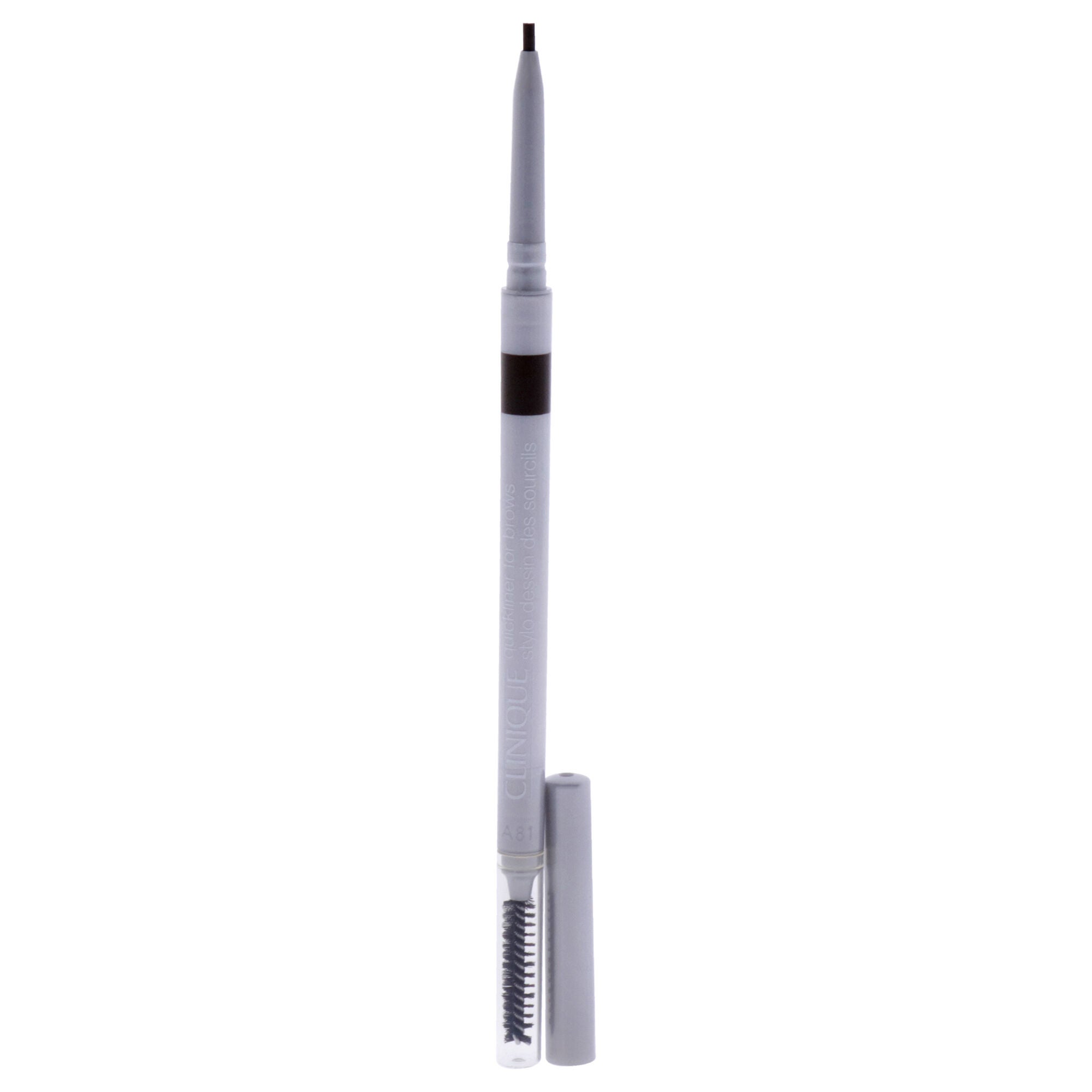Quickliner For Brows - 03 Soft Brown by Clinique for Women - 0.002 oz Eyeliner, See Description, alternate image number 4