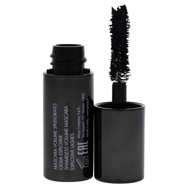 Vamp! Explosive Lashes Mascara - 110 Black by Pupa Milano for Women 0.27 oz Mascara, NA, alternate image number null