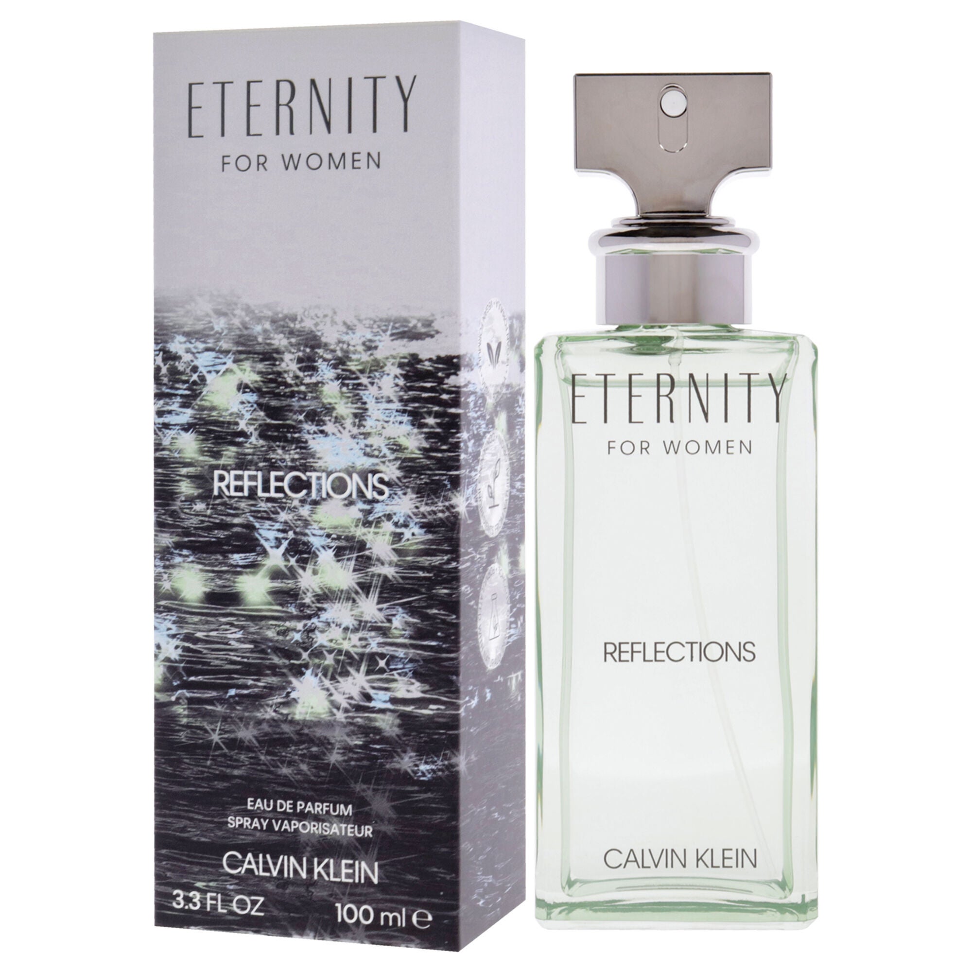Eternity Reflections by Calvin Klein for Women - 3.3 oz EDP Spray, , alternate image number 7