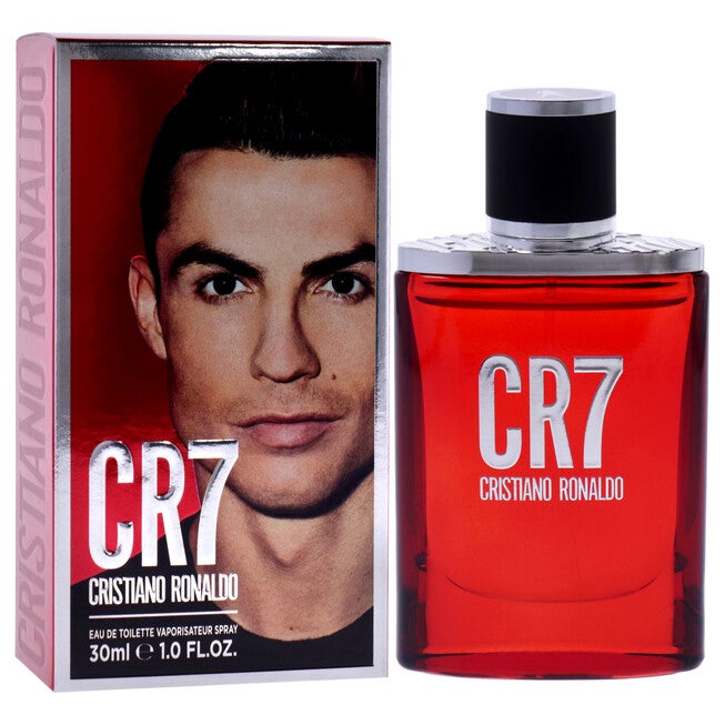 CR7 by Cristiano Ronaldo for Men - 1 oz EDT Spray, See Description, alternate image number 1