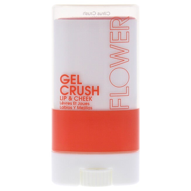 Gel Crush Lip and Cheek - Citrus Crush by Flower Beauty for Women - 0.33 oz Makeup, NA, hi-res image number null