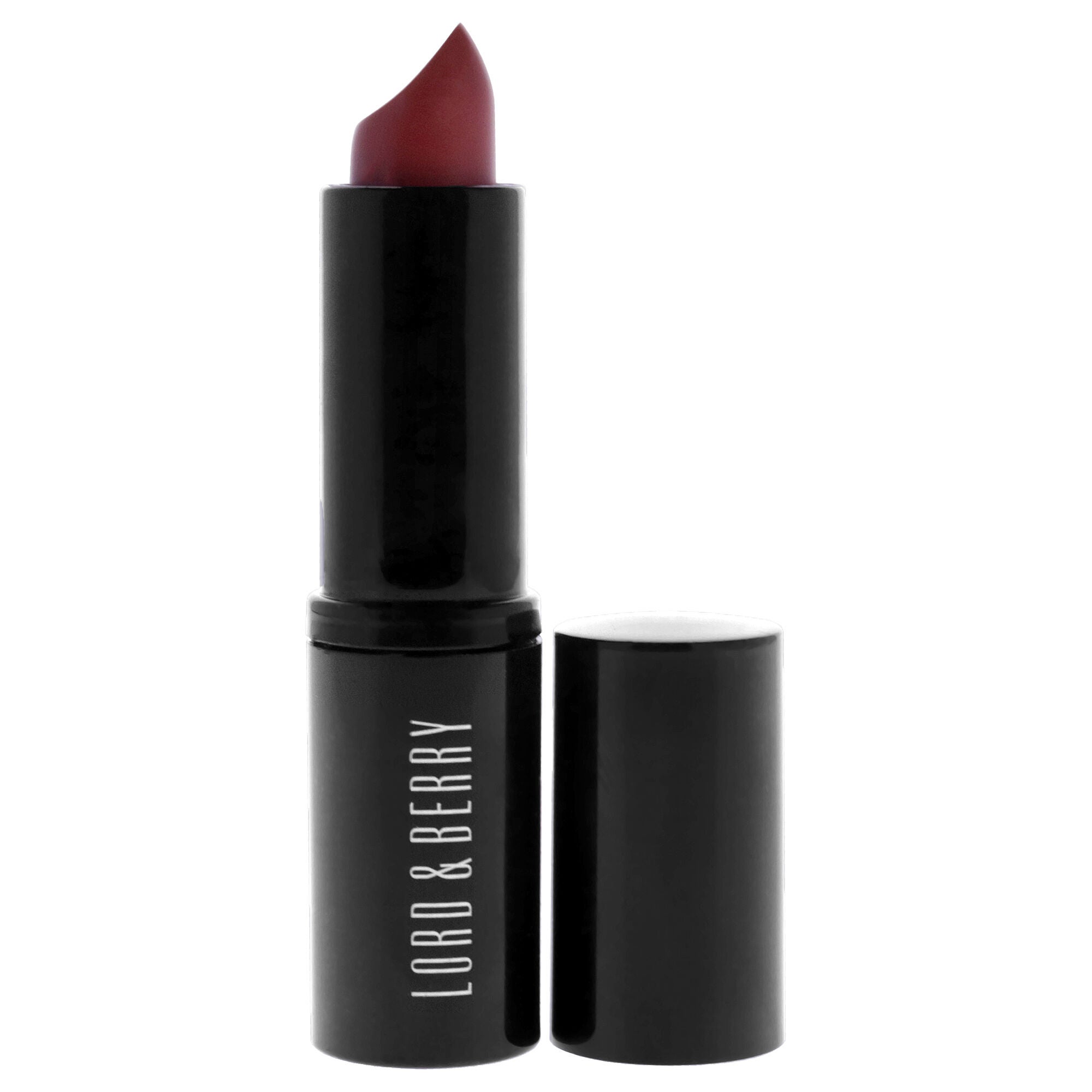 Vogue Matte Lipstick - 7603 China Red by Lord and Berry for Women - 0.81 oz Lipstick, See Description, alternate image number 4