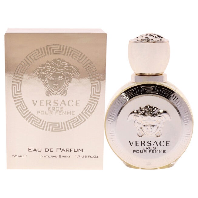 Versace Eros Pour Femme by Versace for Women - 1.7 oz EDP Spray, , alternate image number null