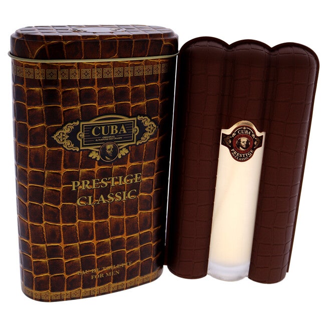 Cuba Prestige Classic by Cuba for Men - 3 oz EDT Spray, NA, alternate image number null