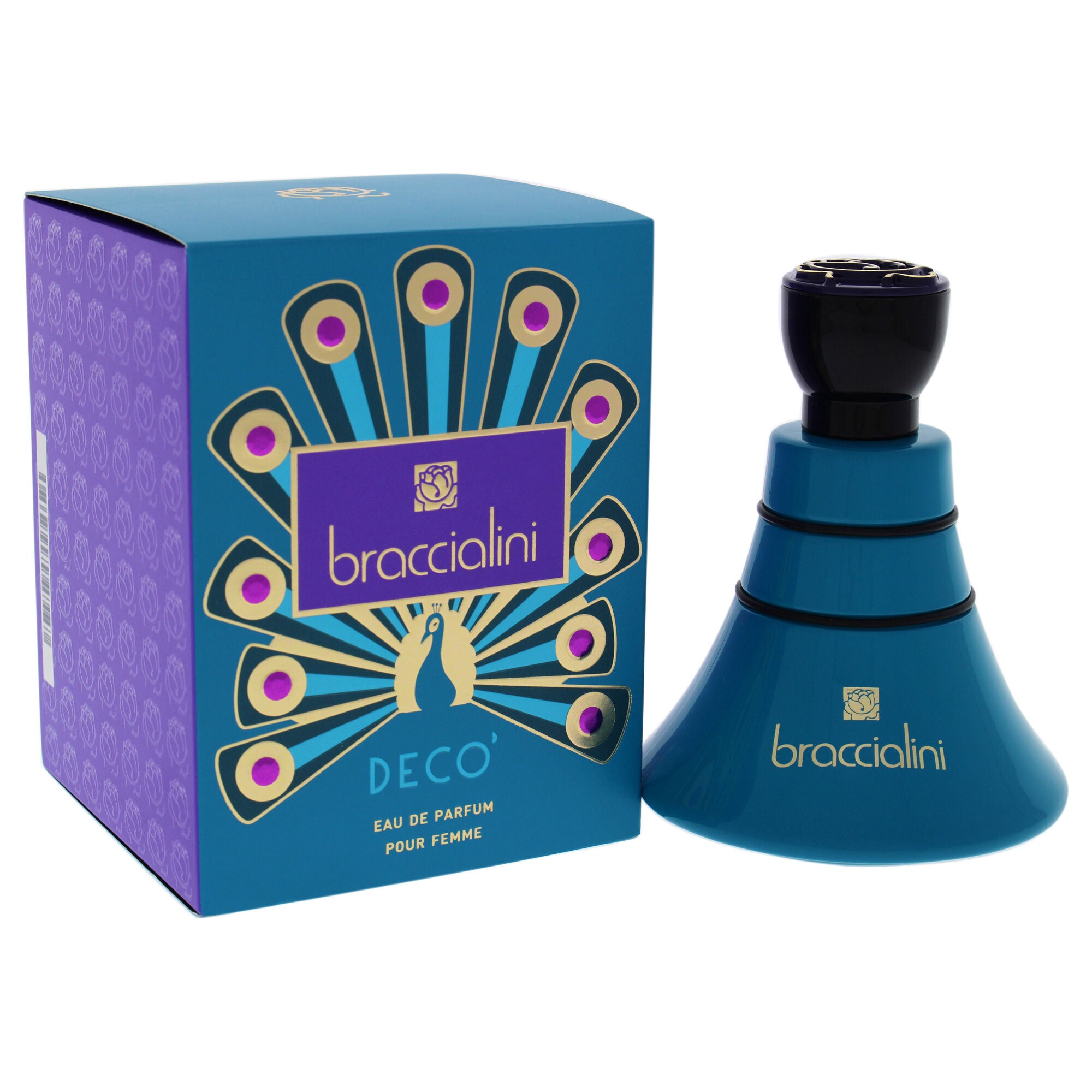 Deco Pour Femme by Braccialini for Women - 3.4 oz EDP Spray, See Description, alternate image number 2