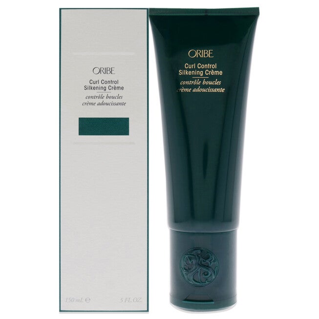 Curl Control Silkening Creme by Oribe for Unisex - 5 oz Cream, NA, hi-res image number null