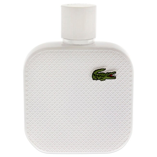 Lacoste Eau De Lacoste L.12.12 Blanc by Lacoste for Men - 3.3 oz EDT Spray, , alternate image number null