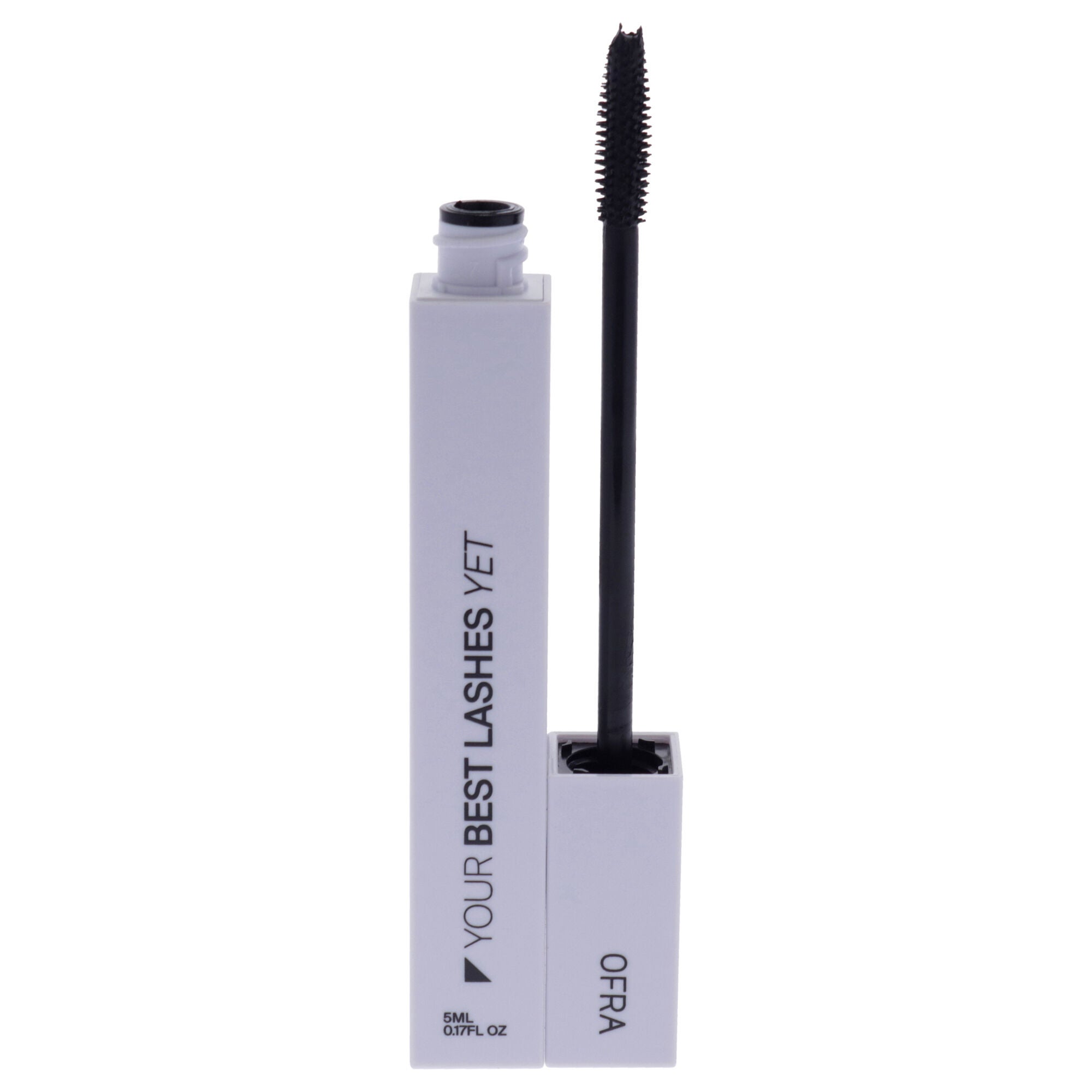 HD Volumizing Mascara - Black by Ofra for Women - 0.25 oz Mascara, See Description, alternate image number 4