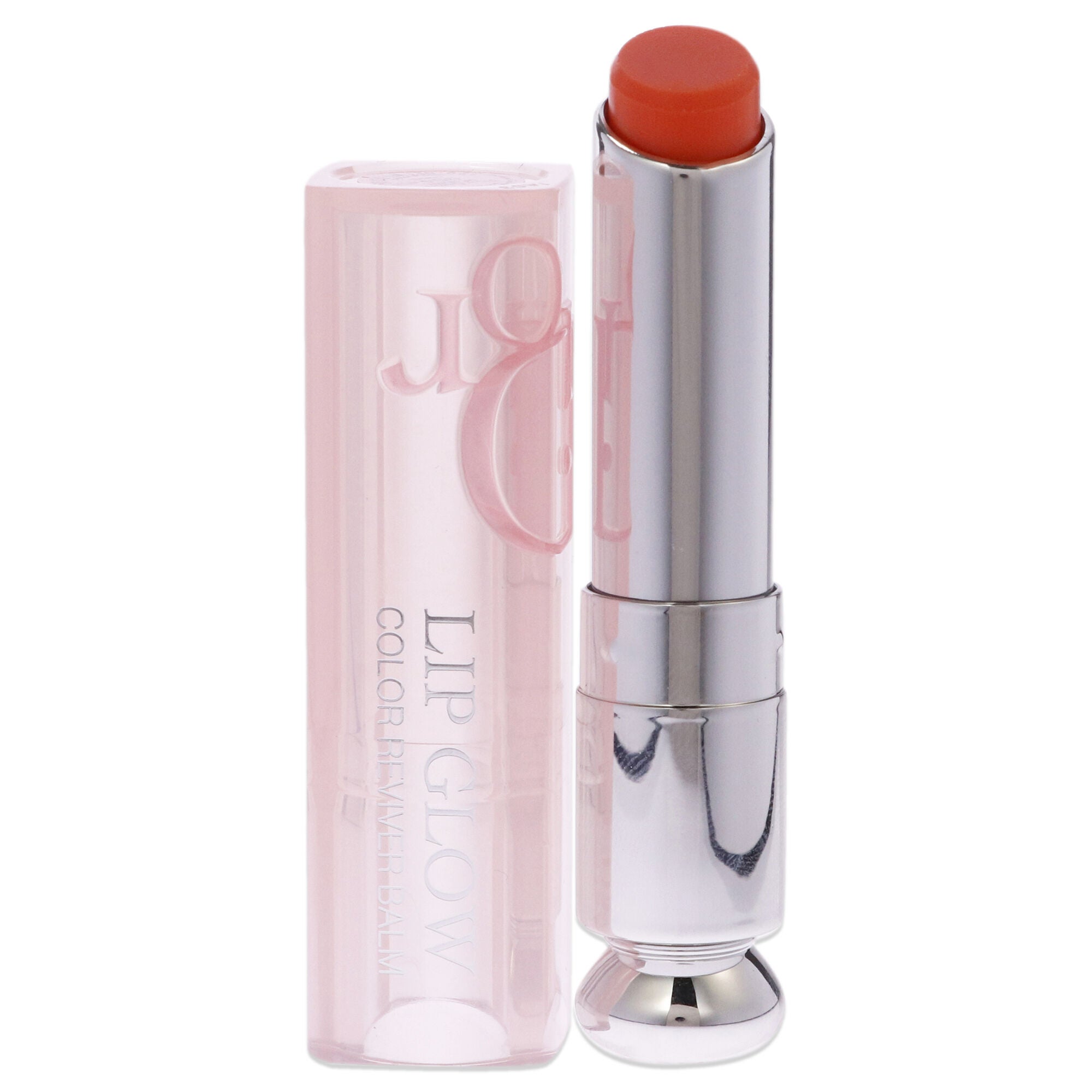 Dior Addict Lip Glow - 004 Coral by Christian Dior for Women - 0.11 oz Lip Balm, See Description, alternate image number 4
