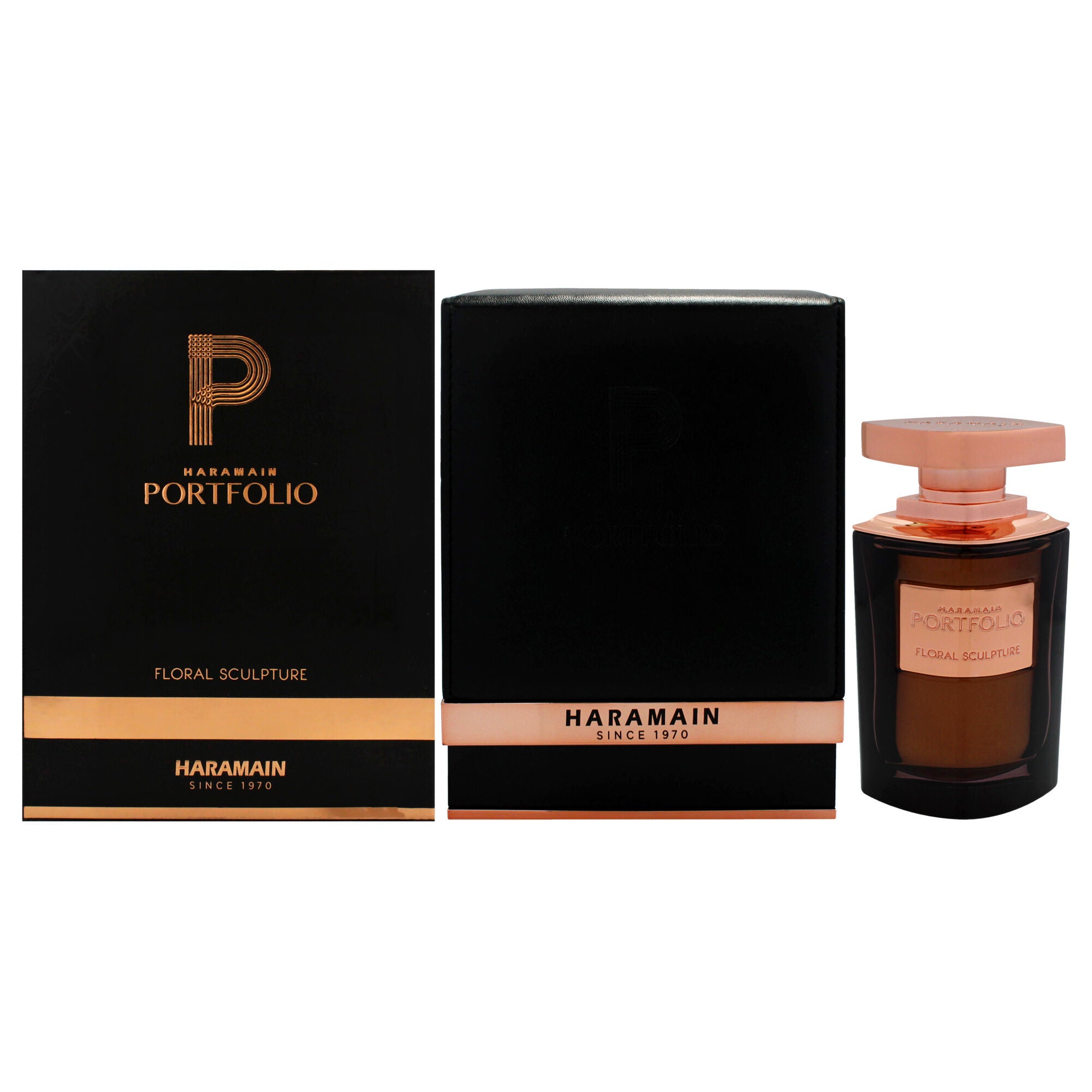 Portfolio Floral Sculpture by Al Haramain for Unisex - 2.5 oz EDP Spray, See Description, hi-res image number 0