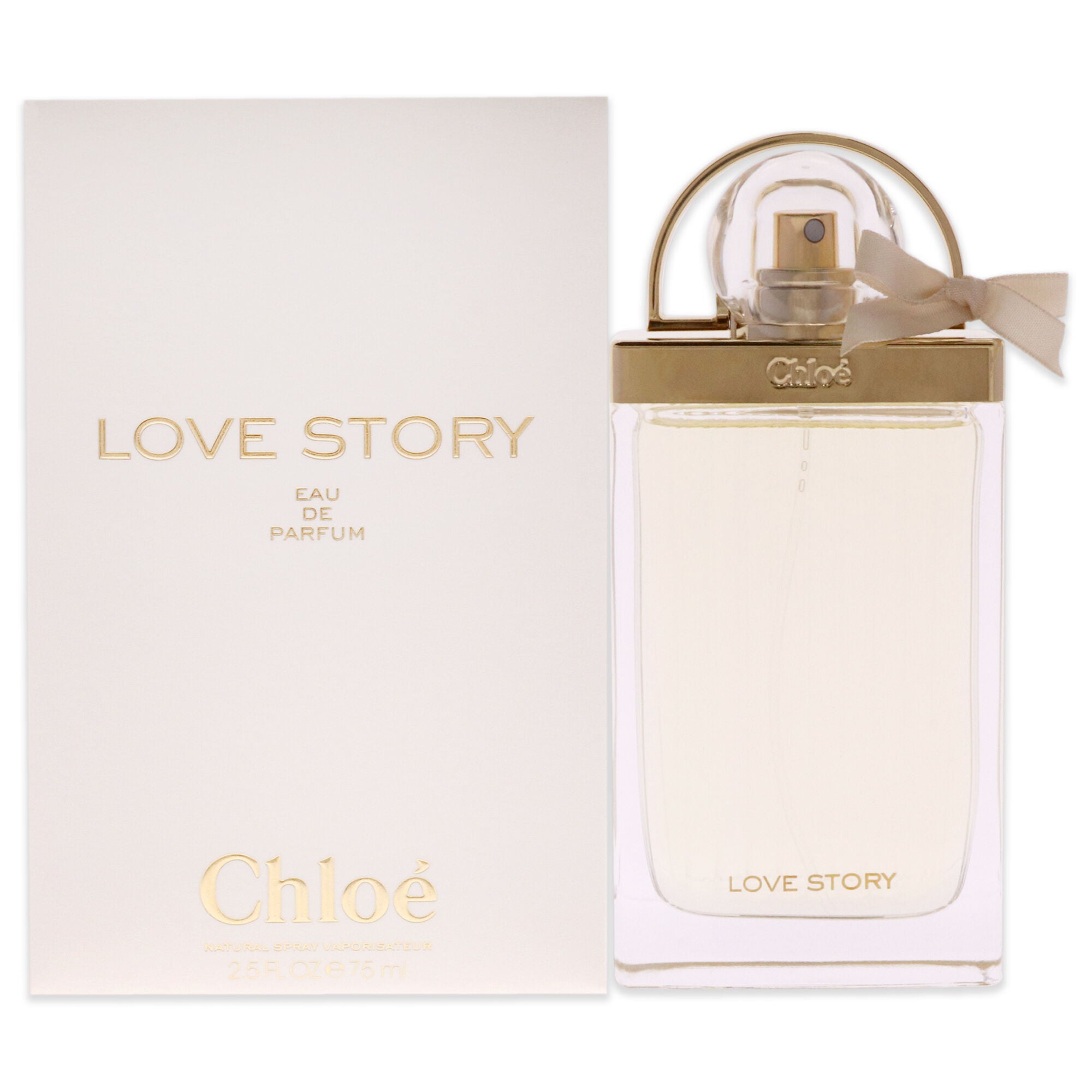 Chloe Love Story by Chloe for Women - 2.5 oz EDP Spray, See Description, hi-res image number 0