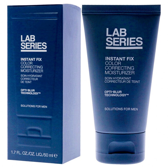 Instant Fix Color Correcting Moisturizer by Lab Series for Men - 1.7 oz Moisturizer, NA, alternate image number null