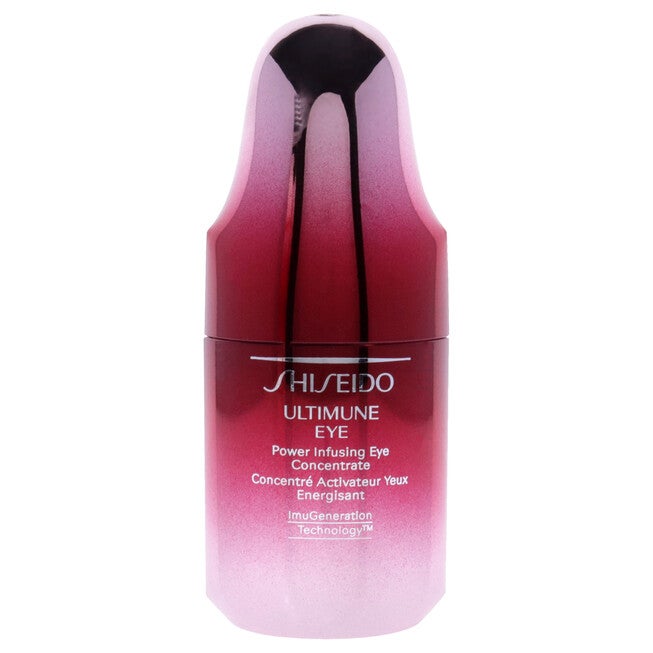 Ultimune Power Infusing Eye Concentrate by Shiseido for Unisex - 0.54 oz Serum, NA, alternate image number null
