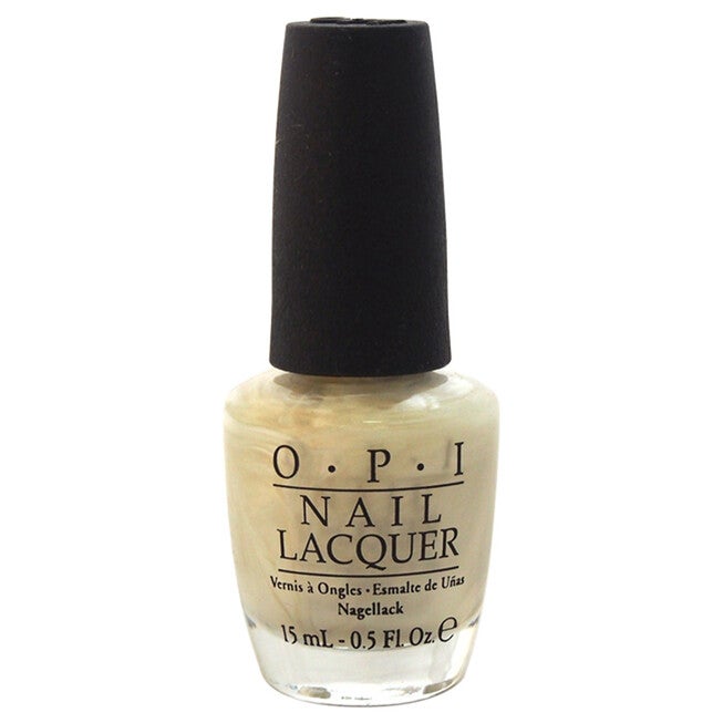 Nail Lacquer - # NL L03 Kyoto Pearl by OPI for Women - 0.5 oz Nail Polish, NA, hi-res image number null