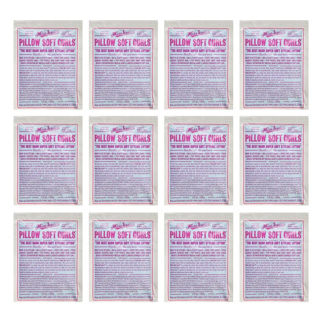 Pillow Soft Curls by Miss Jessies for Unisex - 1 oz Lotion - Pack of 12, See Description, alternate image number null