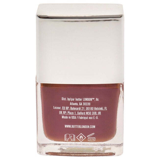 Patent Shine 10X Nail Lacquer - Toff by Butter London for Women - 0.4 oz Nail Polish, NA, alternate image number null