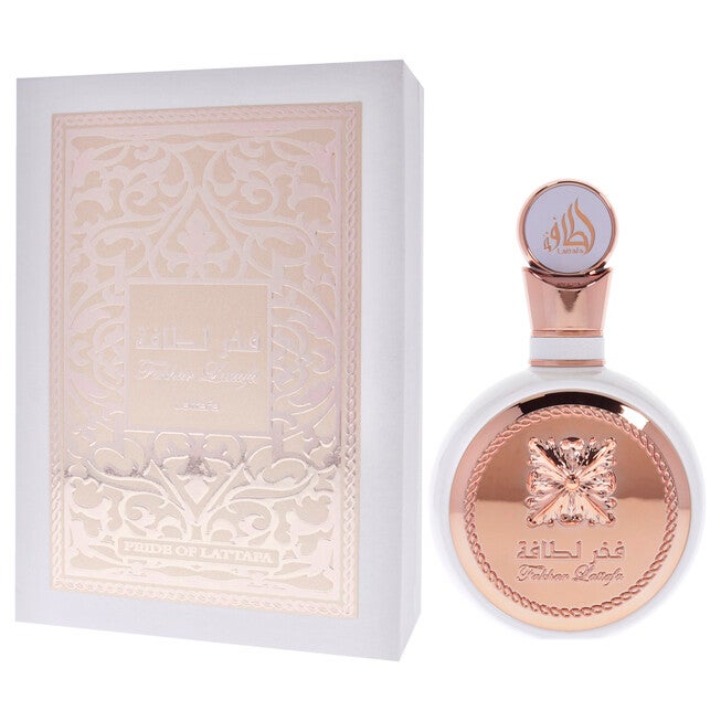 Fakhar by Lattafa for Women - 3.4 oz EDP Spray, NA, alternate image number null