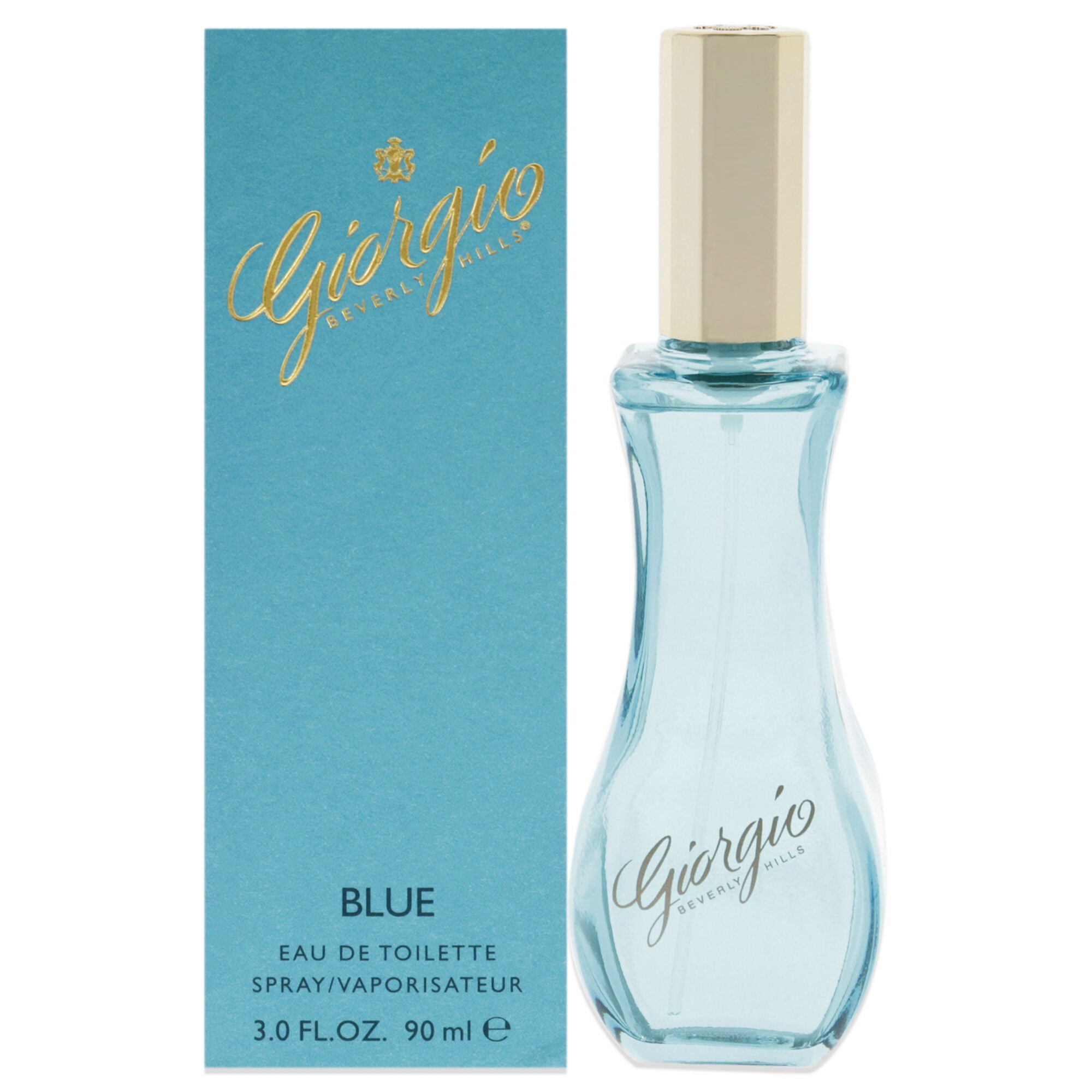 Giorgio Blue by Giorgio Beverly Hills for Women - 3 oz EDT Spray, See Description, hi-res image number 0