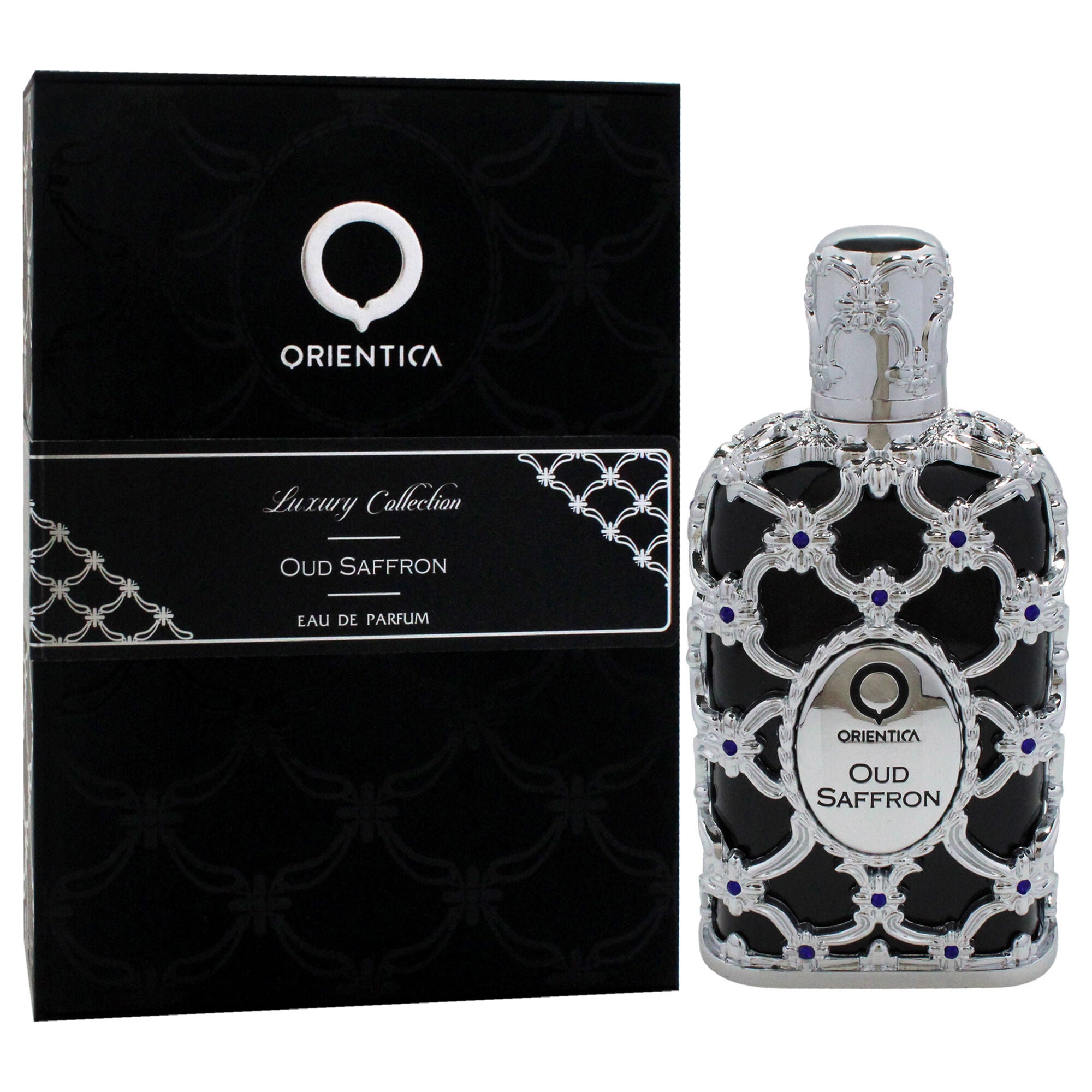 Oud Saffron by Orientica for Men - 2.7 oz EDP Spray, See Description, alternate image number 2