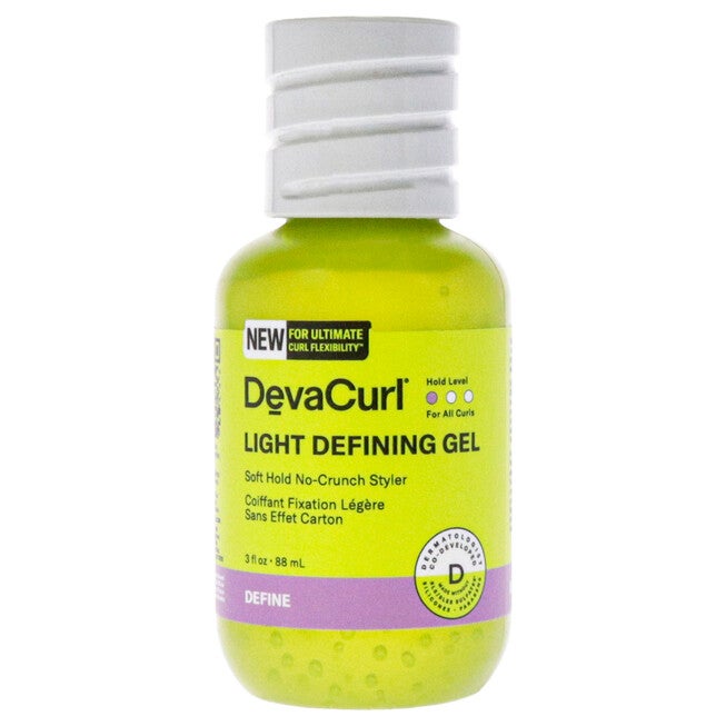 Light Defining Gel by DevaCurl for Unisex - 3 oz Gel, NA, hi-res image number null