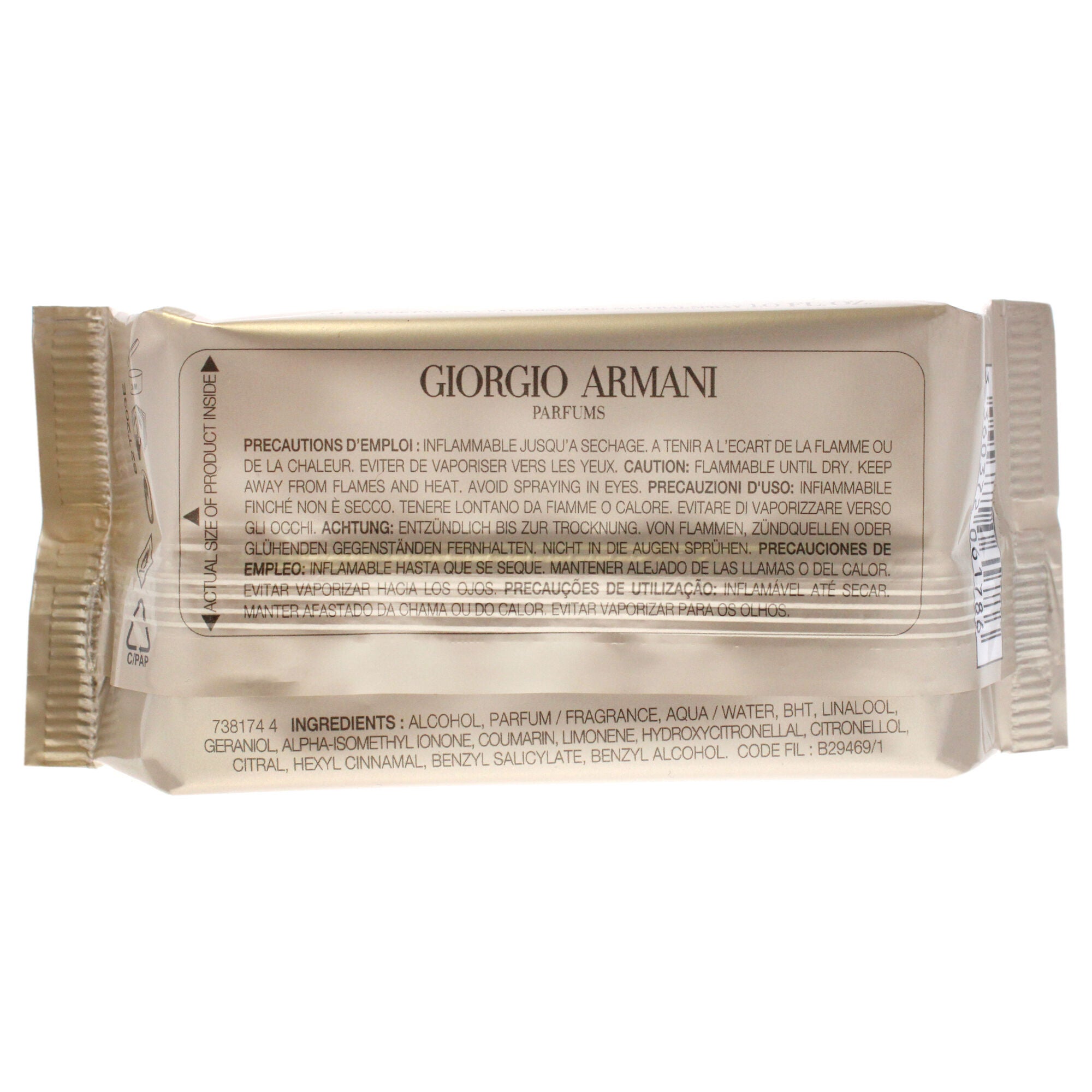 Emporio Armani by Giorgio Armani for Women - 1 oz EDP Spray, , alternate image number 5