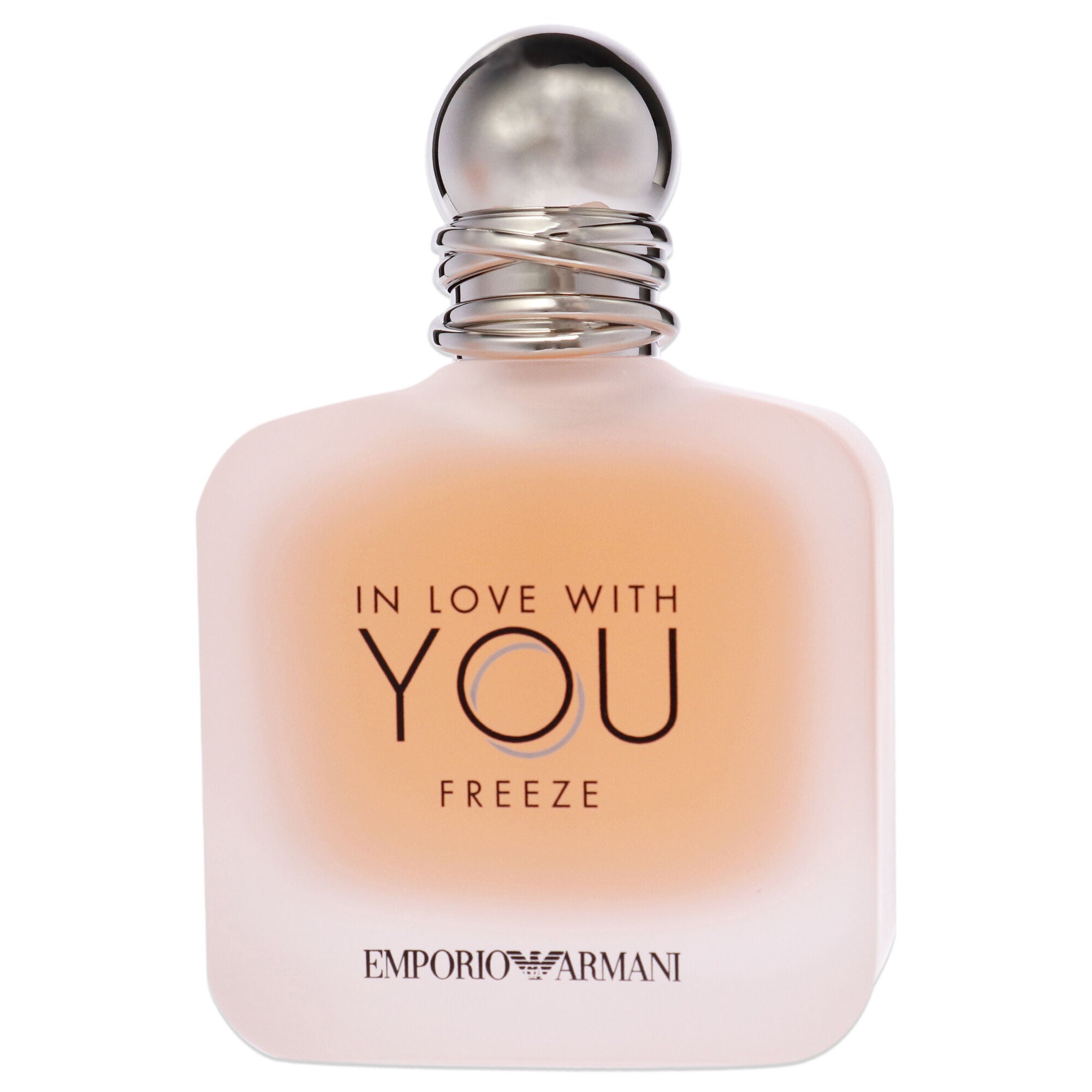 Emporio Armani In Love With You Freeze by Giorgio Armani for Women - 3.4 oz EDP Spray, See Description, alternate image number 4
