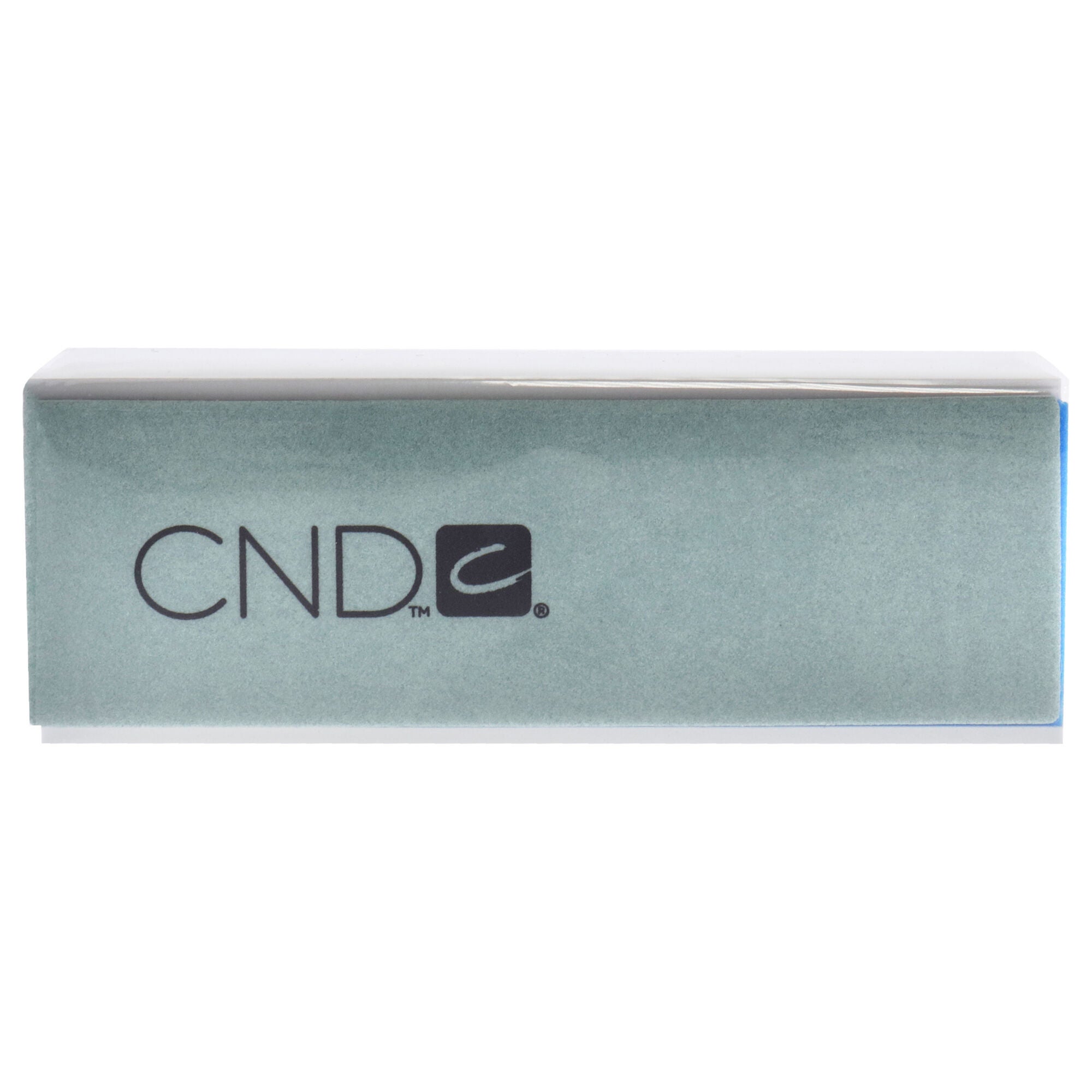 Glossing Buffer Block - 4000 Grit by CND for Women - 4 Pc Nail Buff Blocks, See Description, alternate image number 1