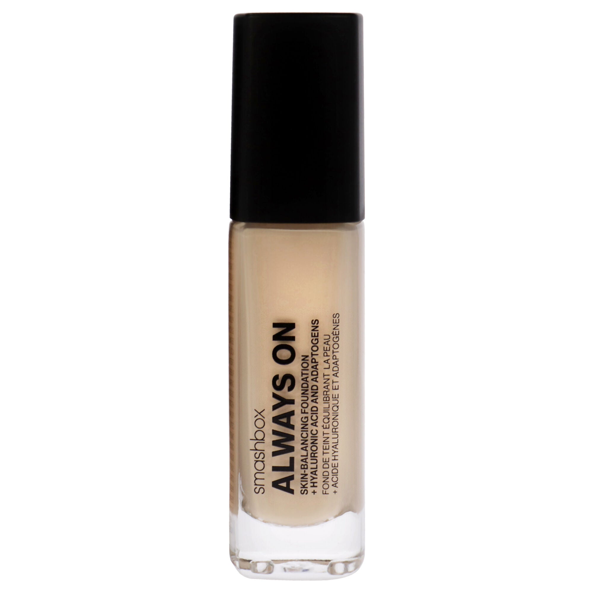 Always On Skin Balancing Foundation - F20-N by SmashBox for Women - 1 oz Foundation, See Description, alternate image number 4