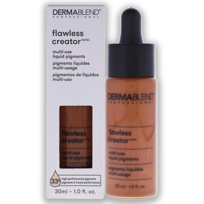 Flawless Creator Lightweight Foundation - 72N by Dermablend for Women - 1 oz Foundation, NA, hi-res image number null